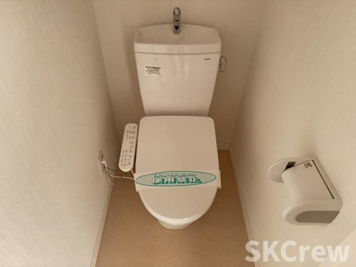 【トイレ】 | スーリエ中野