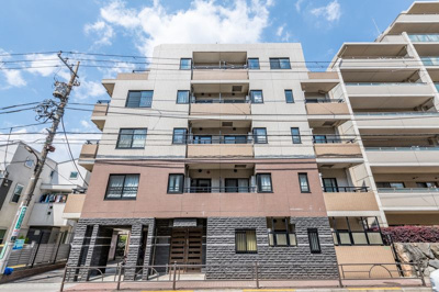 【外観】 | グラントゥルース氷川台