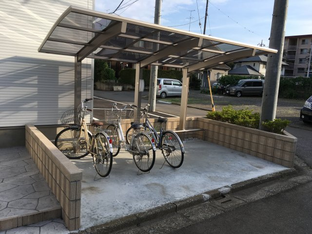 ZERO笠幡sta.のその他共用部分