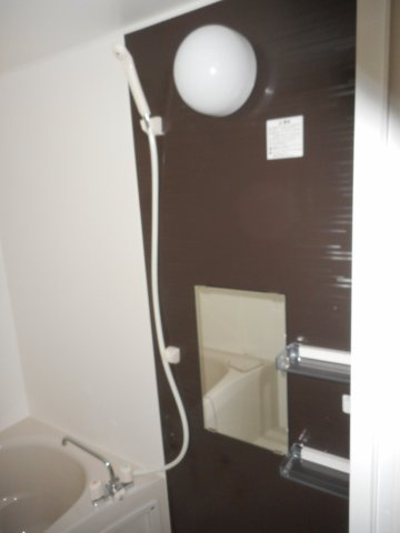 ZERO笠幡sta.の浴室