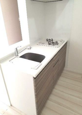 【キッチン】 | メイクスデザイン両国North