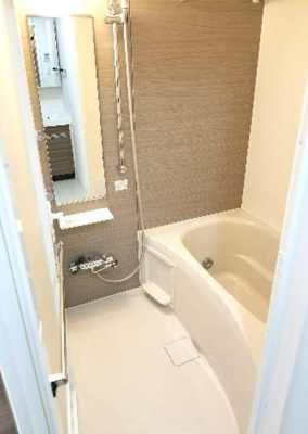 【浴室】 | メイクスデザイン両国North