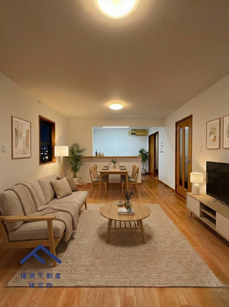 小郡市三国が丘４丁目　戸建て