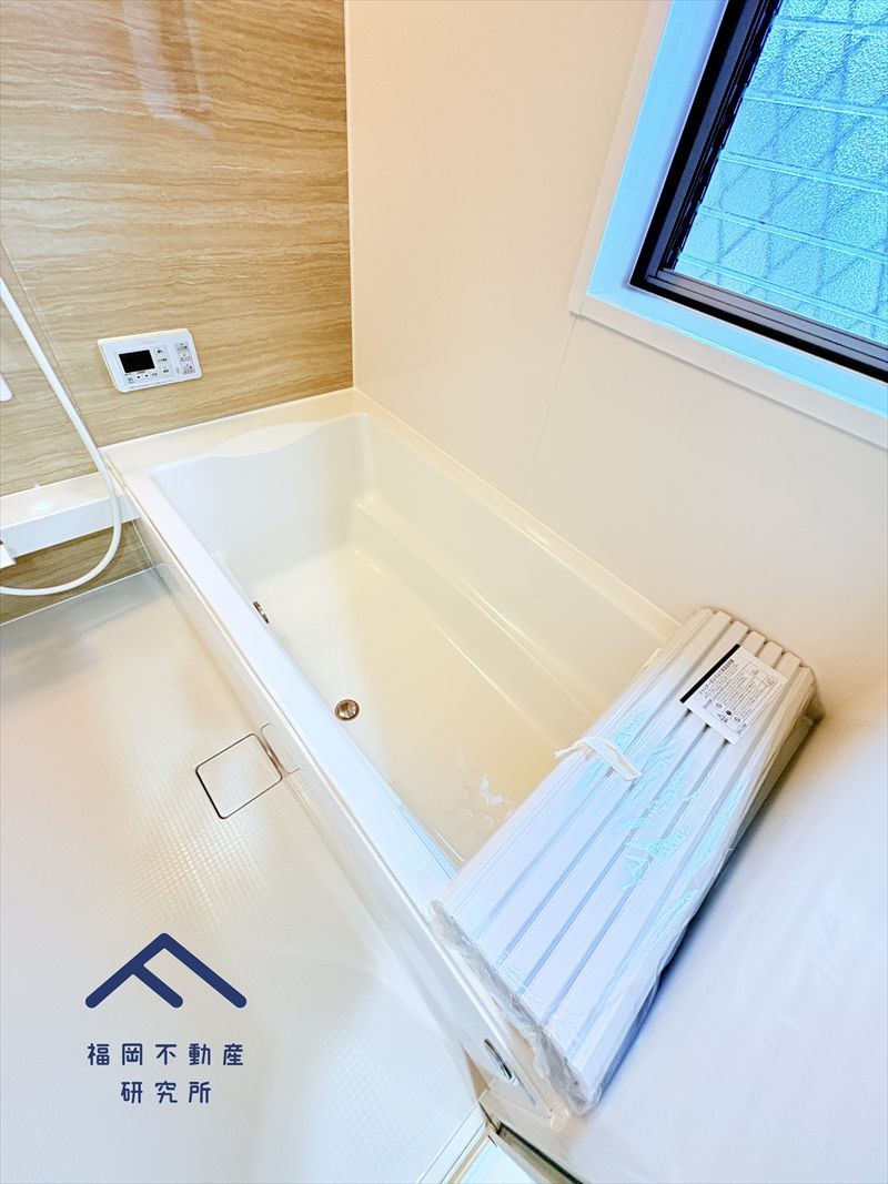 小郡市三国が丘４丁目　戸建ての浴室