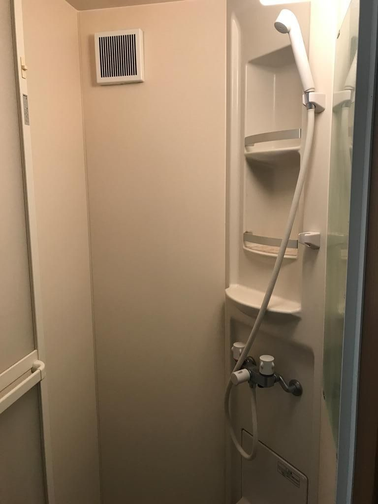 アーパンプレイス駒込Ａのシャワールーム