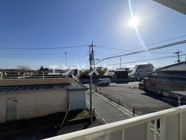 TiarageⅠの展望|高崎、前橋のお部屋探しはエンドスケープまで！お客様の理想お聞かせ下さい♪