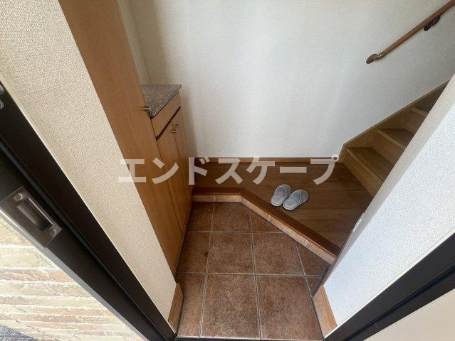 TiarageⅠの玄関|高崎、前橋のお部屋探しはエンドスケープまで！お客様の理想お聞かせ下さい♪