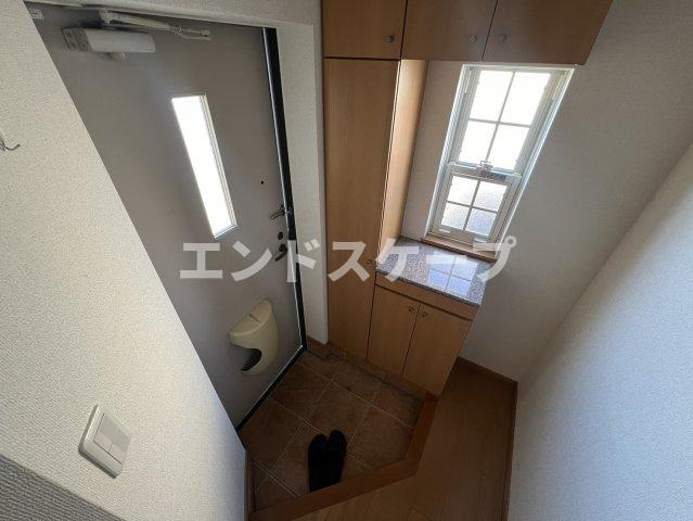 TiarageⅠの玄関|高崎、前橋のお部屋探しはエンドスケープまで！お客様の理想お聞かせ下さい♪