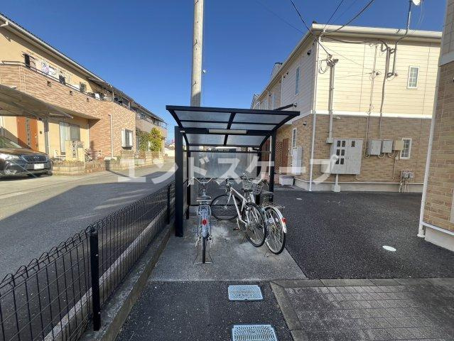 TiarageⅠのその他共用部分|高崎、前橋のお部屋探しはエンドスケープまで！お客様の理想お聞かせ下さい♪