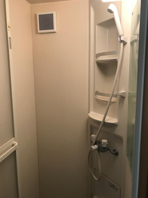 【シャワールーム】 | アーパンプレイス駒込Ａ