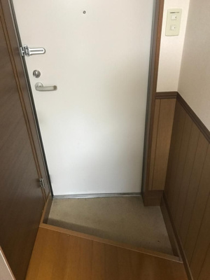 【玄関】 | アーパンプレイス駒込Ａ