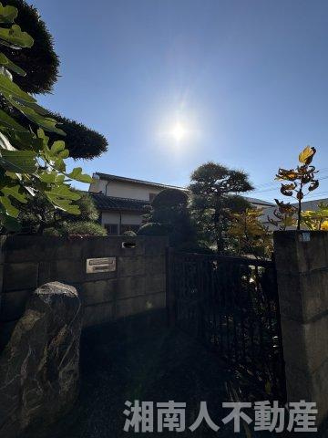 平塚市達上ヶ丘　売地