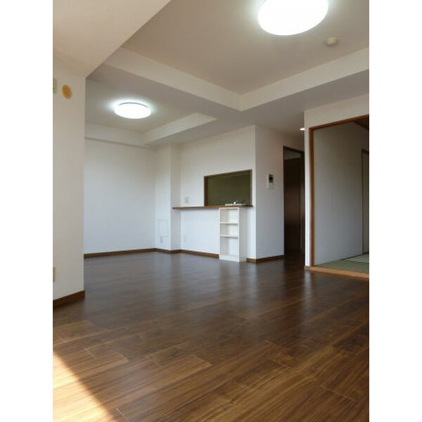 メイツ巽ヶ丘の内装