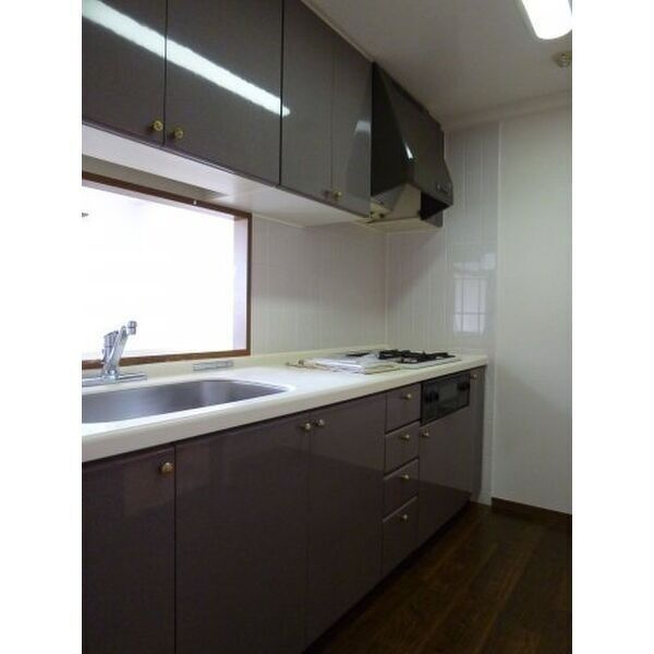 メイツ巽ヶ丘の和室