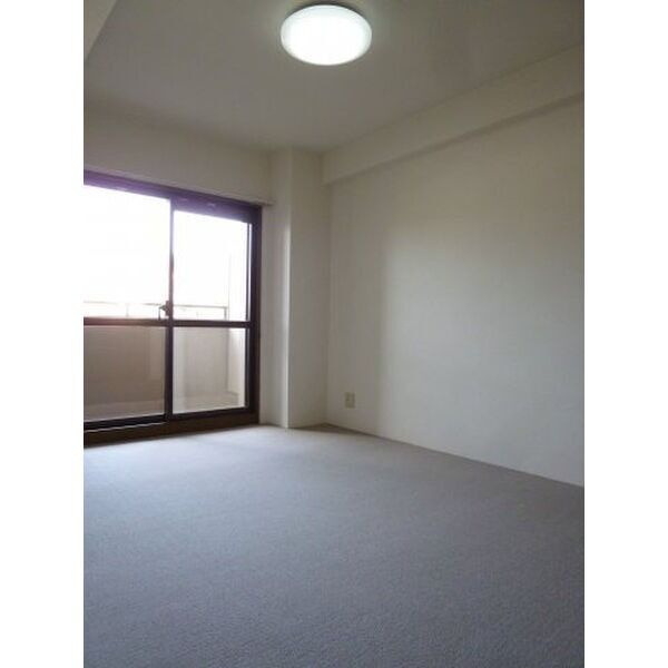 メイツ巽ヶ丘の寝室