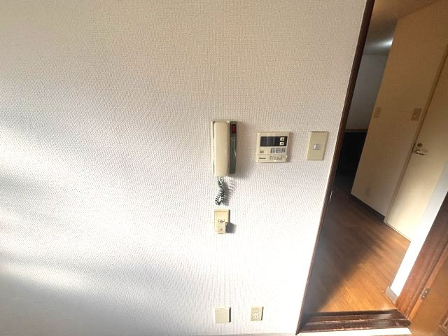 ハイツ仏天垣　のセキュリティ