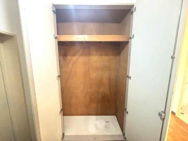 ハイツ仏天垣　の収納