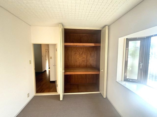 ハイツ仏天垣　の収納