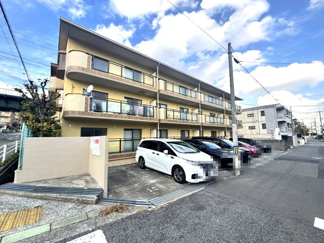 ハイツ仏天垣　の外観