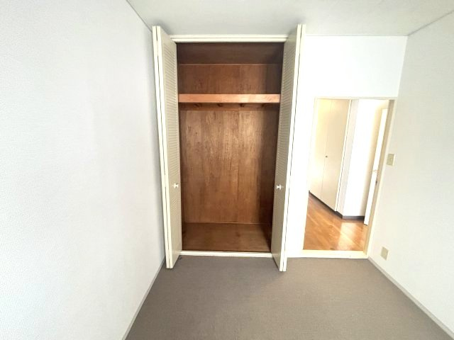 ハイツ仏天垣　の収納