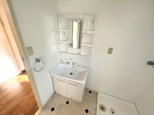 ハイツ仏天垣　の洗面所