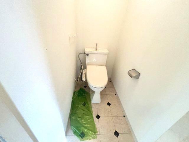 ハイツ仏天垣　のトイレ