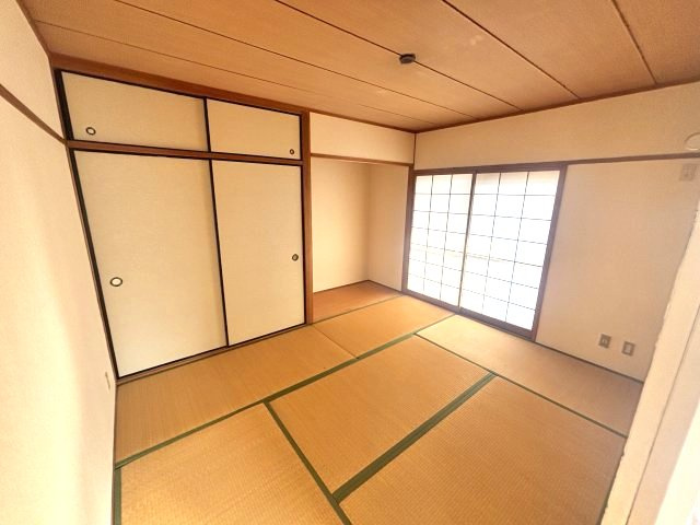 ハイツ仏天垣　の寝室