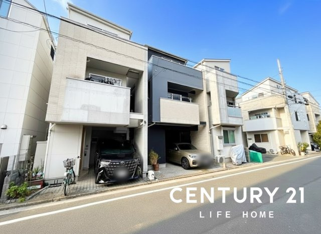 東急東横線「日吉」中古戸建の画像