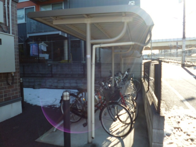 【その他共用部分】 | ハーモニーひの