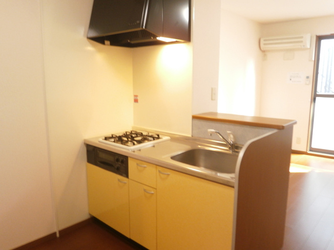 【キッチン】 | ハーモニーひの