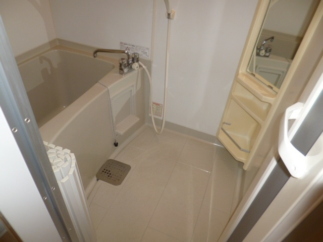 【浴室】 | ハーモニーひの