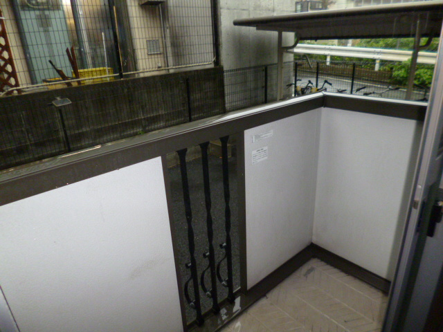 【バルコニー】 | ハーモニーひの