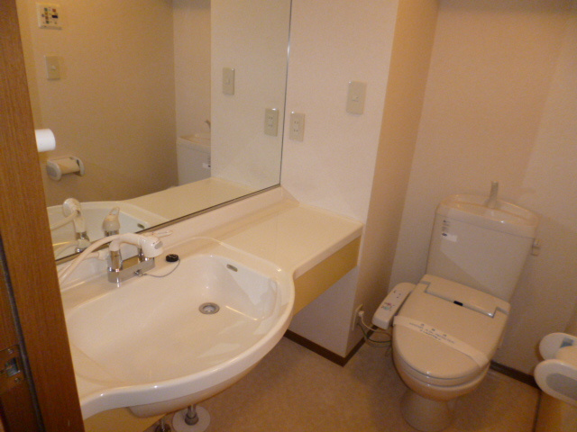 【洗面所】 | ハーモニーひの