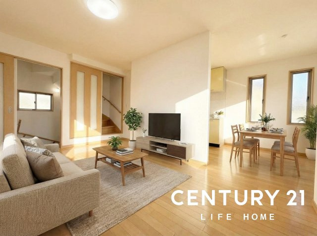 小田急線「柿生」中古戸建の画像