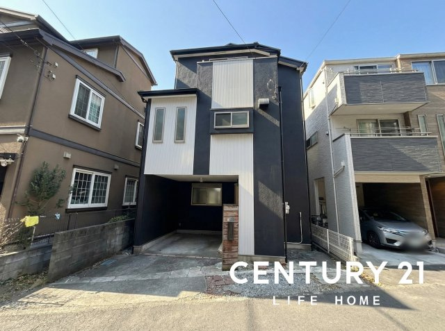 小田急線「柿生」中古戸建の画像