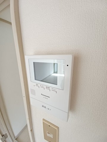 シティパレス泉町のセキュリティ