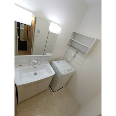 【洗面所】 | エヌエムキャラントアン