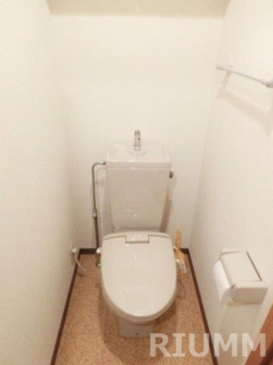 【トイレ】 | シンシア目白