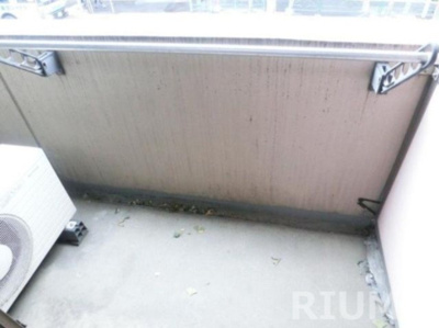 【バルコニー】 | シンシア目白