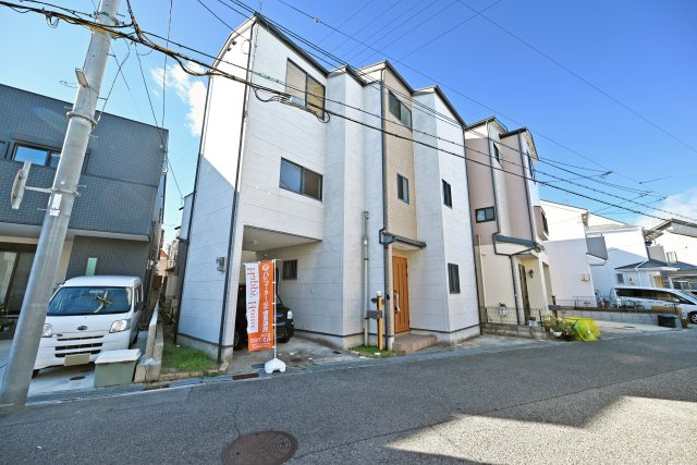 尼崎市大庄中通1丁目中古一戸建て