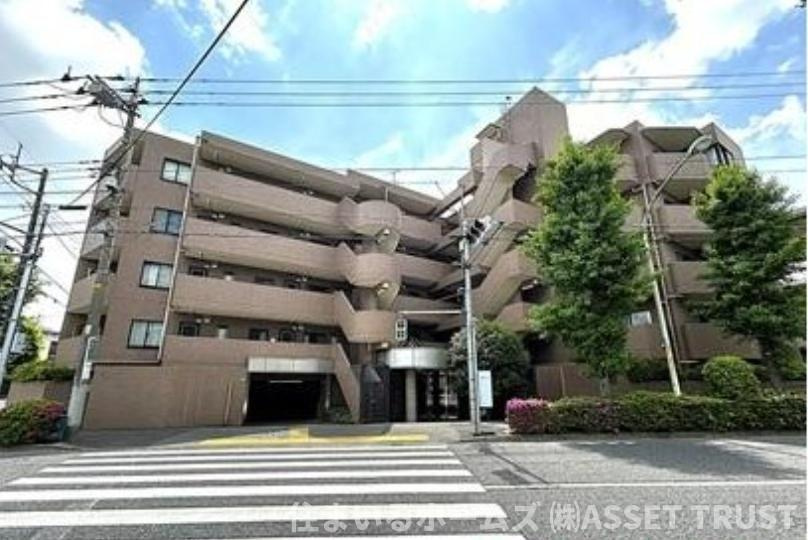 グランパーク深沢