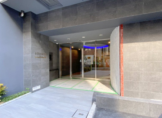 【エントランス】 | セレニテ天六ミラク