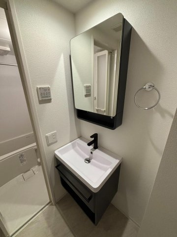 【独立洗面台】 | セレニテ天六ミラク