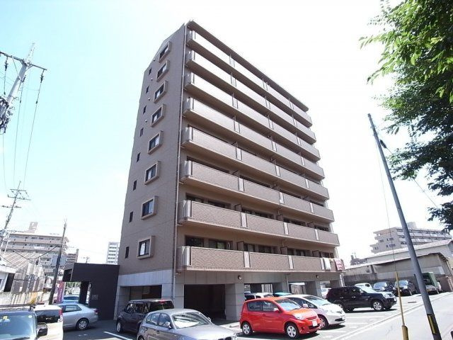 熊本市西区上熊本２丁目の賃貸マンション