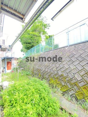 田村ハイツⅠの展望