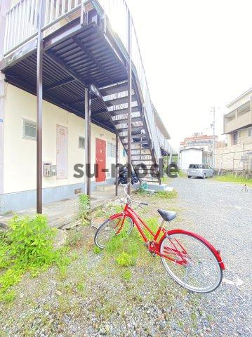 田村ハイツⅠの設備