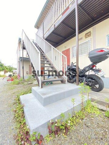 田村ハイツⅠのその他共用部分