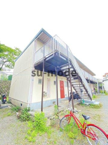 田村ハイツⅠの地図