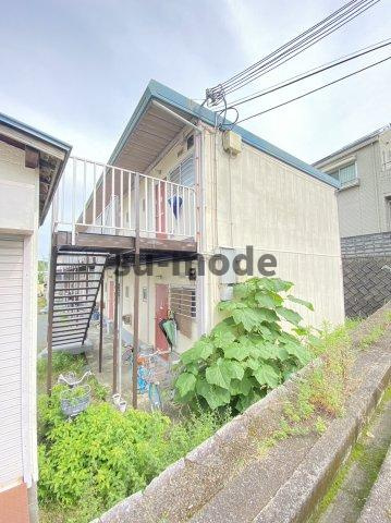 田村ハイツⅠの外観