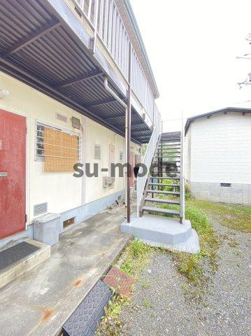 田村ハイツⅠのセキュリティ